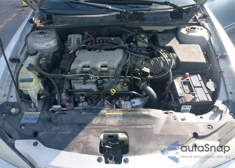 2003 Pontiac Grand Am Se1 from USA, damaged, VIN 1G2NF52E63C234595